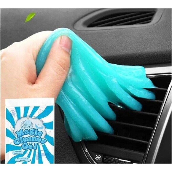 Car Cleaning Gel (Magic Dust Remover)-(Keyboard Cleaner)-(Spotless Cleaning)-$10 - Picture 2 of 7